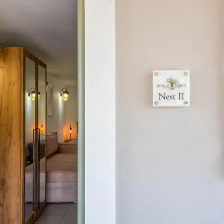 My Olive Garden By Paxosretreats Apartment *