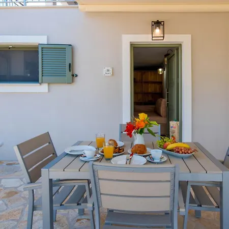 My Olive Garden By Paxosretreats Apartment *