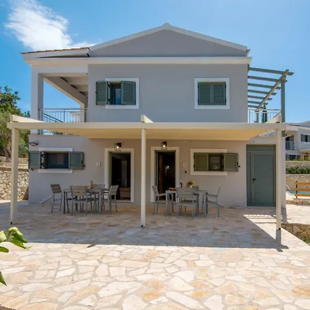 Apartment My Olive Garden By Paxosretreats Gaios