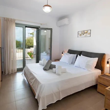 Apartment My Olive Garden By Paxosretreats *