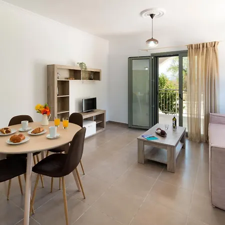 Apartment My Olive Garden By Paxosretreats *