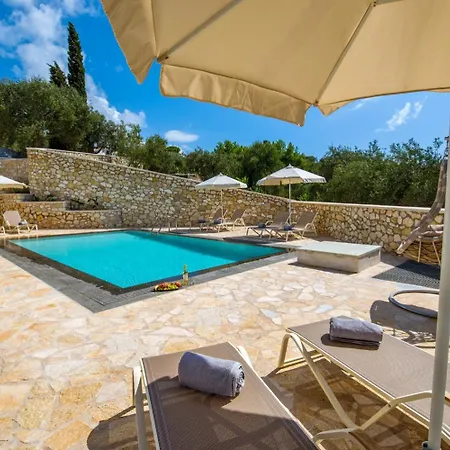 My Olive Garden By Paxosretreats Apartment *
