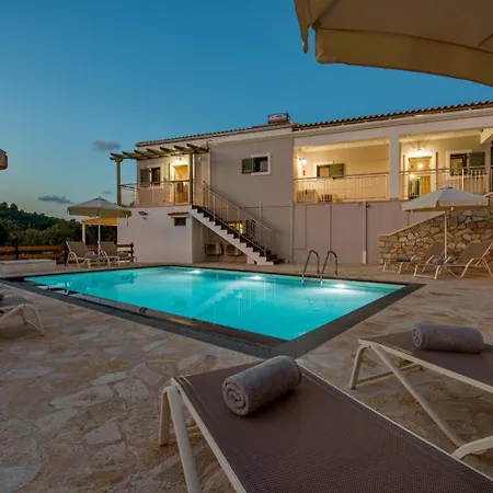 My Olive Garden By Paxosretreats Apartment