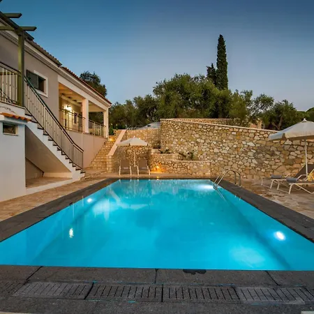 My Olive Garden By Paxosretreats Apartment *