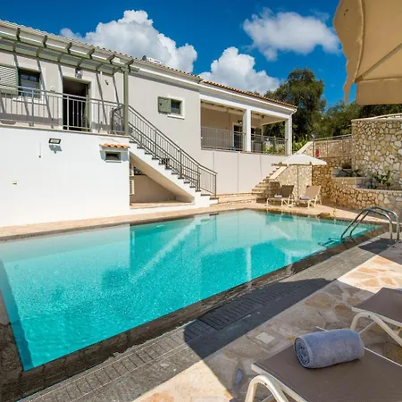 My Olive Garden By Paxosretreats Apartment