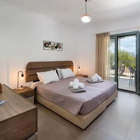 Apartment My Olive Garden By Paxosretreats Gaios
