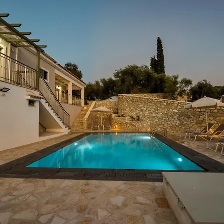 My Olive Garden By Paxosretreats Apartment Gaios