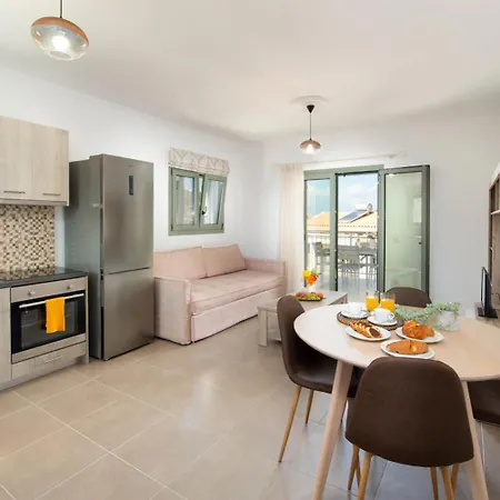 Apartment My Olive Garden By Paxosretreats *