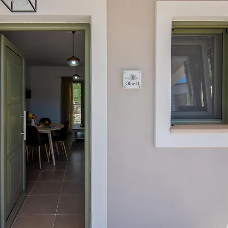 My Olive Garden By Paxosretreats Apartment
