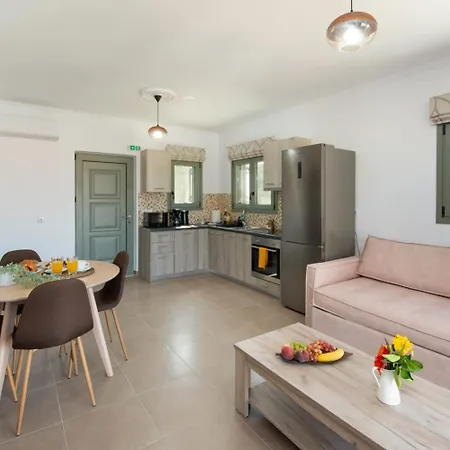 Apartment My Olive Garden By Paxosretreats *