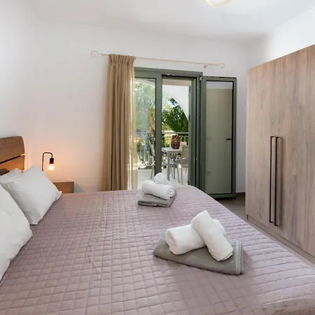 My Olive Garden By Paxosretreats Apartment Gaios