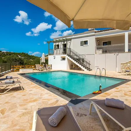 Apartment My Olive Garden By Paxosretreats Gaios