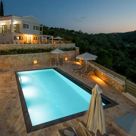 My Olive Garden By Paxosretreats Apartment Gaios