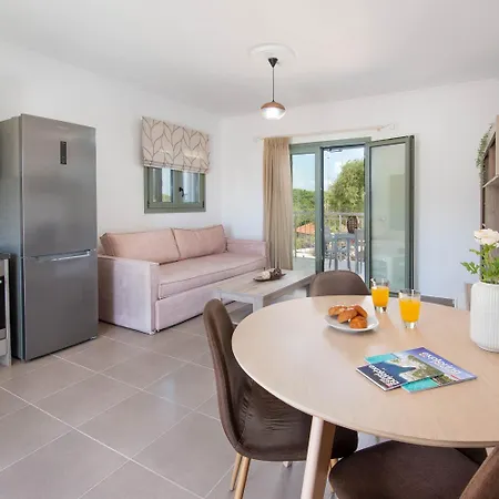 Apartment My Olive Garden By Paxosretreats Gaios