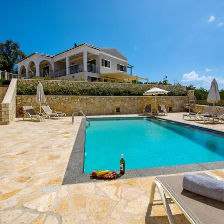 My Olive Garden By Paxosretreats Apartment Gaios