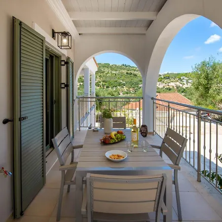 My Olive Garden By Paxosretreats Apartment