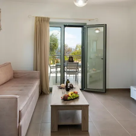 My Olive Garden By Paxosretreats Apartment Gaios