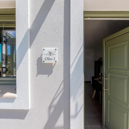 My Olive Garden By Paxosretreats Apartment