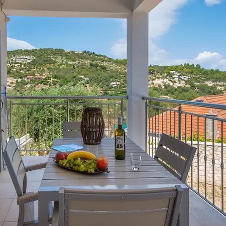 My Olive Garden By Paxosretreats Apartment *